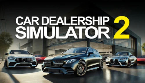 Car Dealership Simulator 2