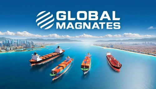 Global Magnates: Shipping Tycoon
