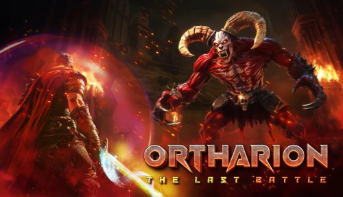 Ortharion: The Last Battle