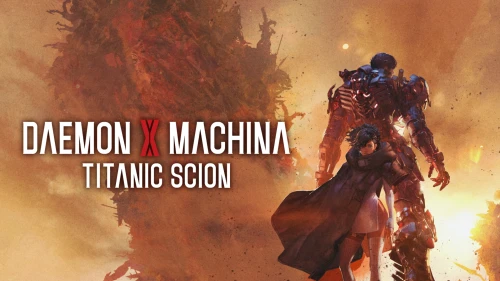 Daemon X Machina: Titanic Scion