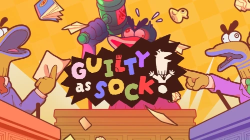 Guilty as Sock!