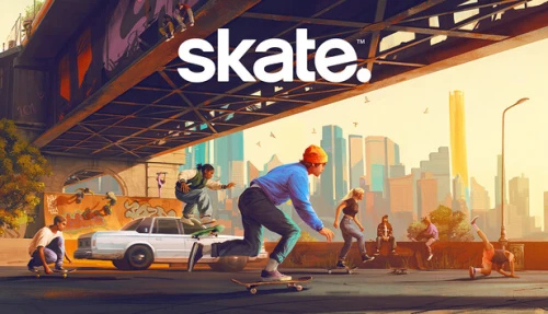 Skate. (Skate 4)