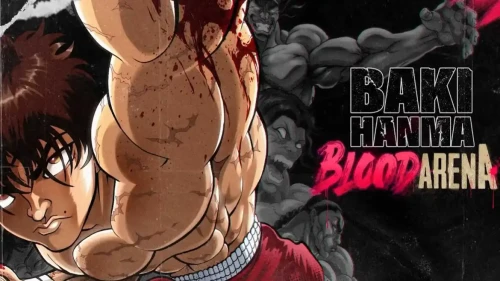 Baki Hanma: Blood Arena