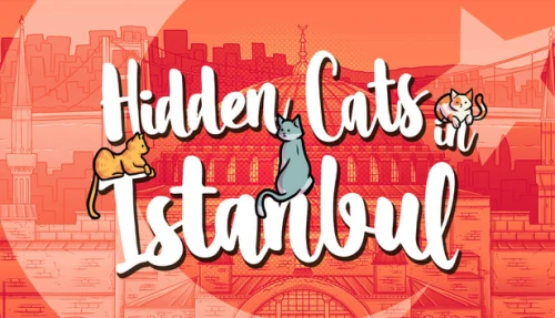 Hidden Cats in Istanbul