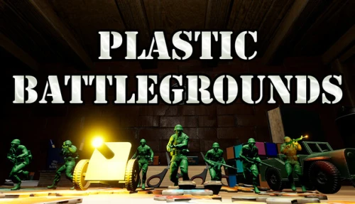 Plastic Battlegrounds