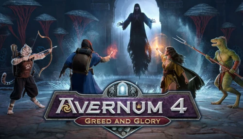 Avernum 4: Greed and Glory