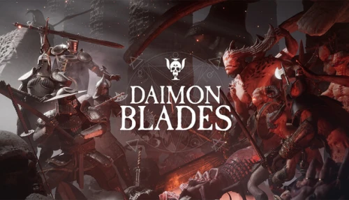 DAIMON BLADES