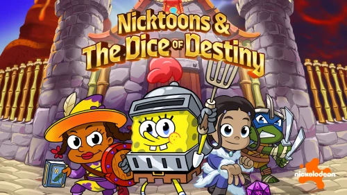 Nicktoons & The Dice of Destiny