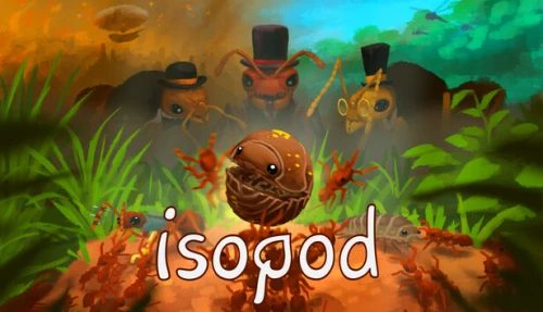 Isopod: A Webbed Spin-off