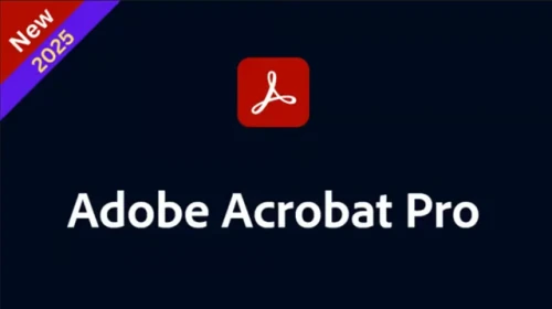 Adobe Acrobat Pro 2025