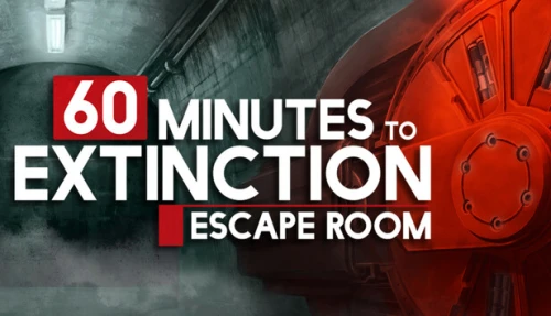 60 Minutes to Extinction: Escape Room