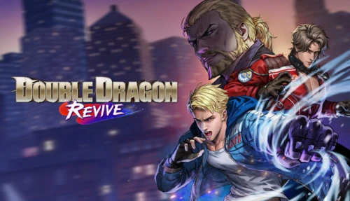 Double Dragon Revive
