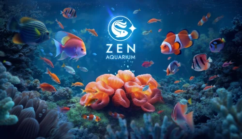 Zen Aquarium