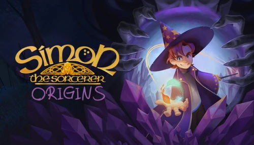 Simon the Sorcerer Origins