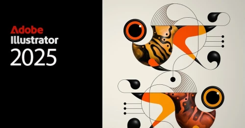 Adobe Illustrator 2025