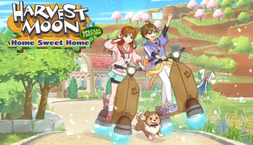 Harvest Moon: Home Sweet Home Special Edition