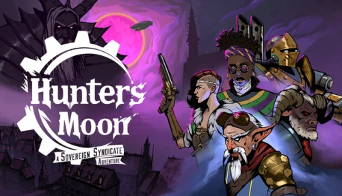 Hunter's Moon: A Sovereign Syndicate Adventure