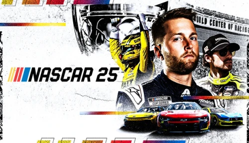NASCAR 25