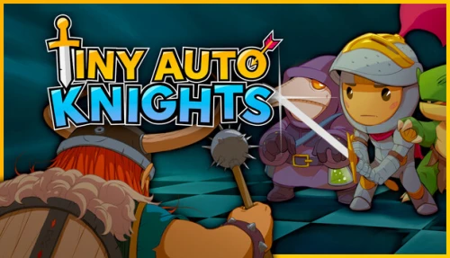 Tiny Auto Knights