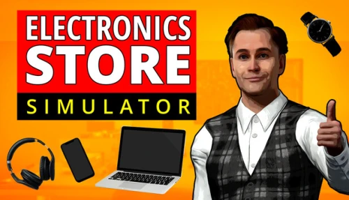 Electronics Store Simulator