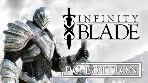 Infinity Blade 2