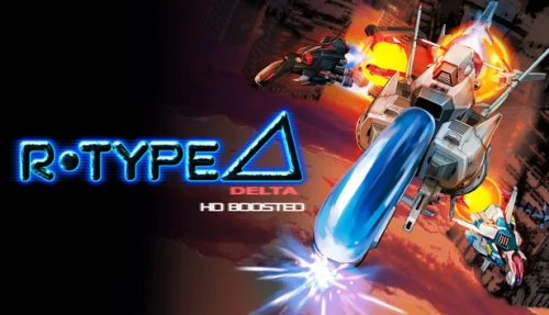R-Type Delta: HD Boosted