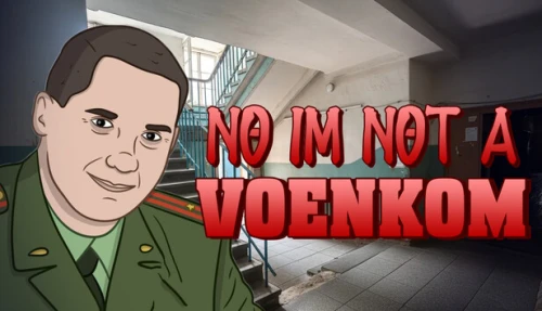 No, I'm not a Voenkom