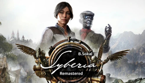Syberia - Remastered