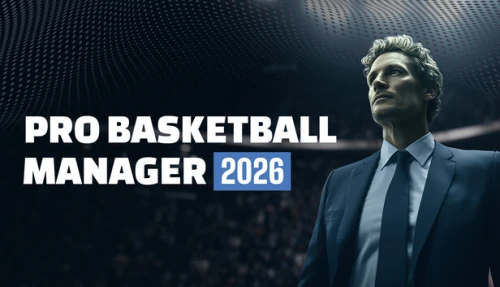 Pro Basketball Manager 2026