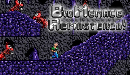 BioMenace Remastered