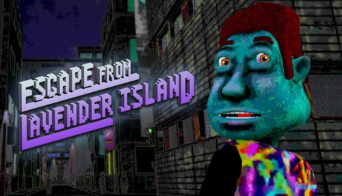 Escape From Lavender Island