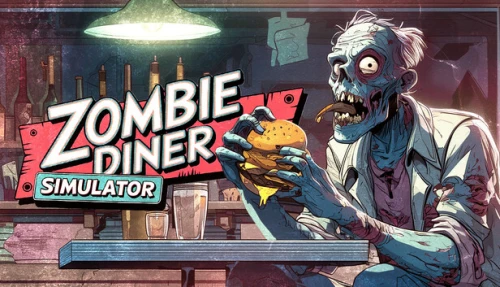 Zombie Diner Simulator
