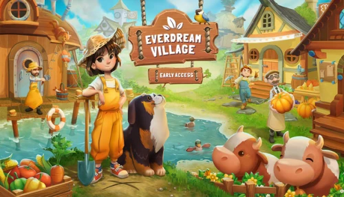 Everdream Village