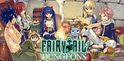 FAIRY TAIL: DUNGEONS