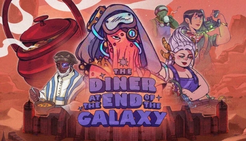 The Diner at the End of the Galaxy