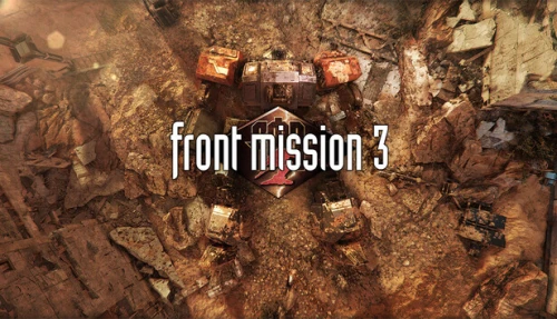 FRONT MISSION 3: Remake