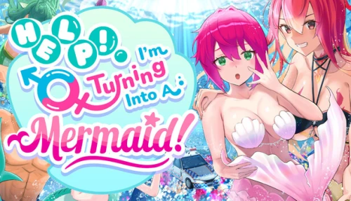 Help! I'm Turning Into A Mermaid!