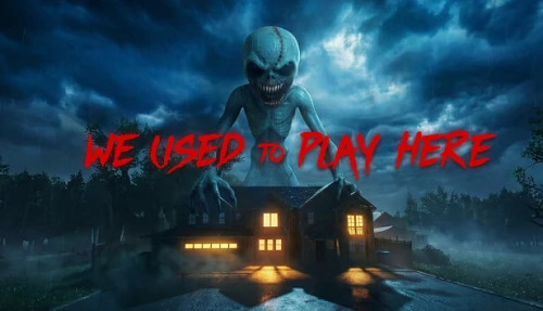 We Used to Play Here