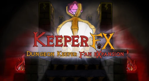 Dungeon Keeper Gold - KeeperFX