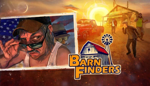 Barn Finders