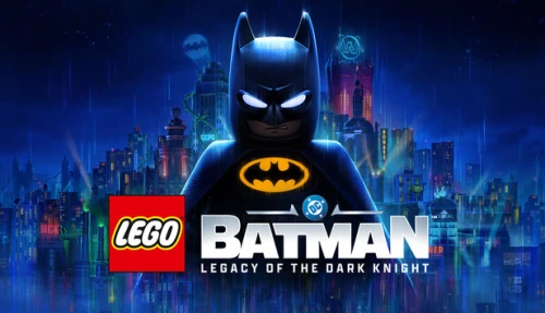 LEGO Batman: Legacy of the Dark Knight