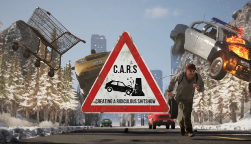 C.A.R.S. - Creating A Ridiculous Shitshow