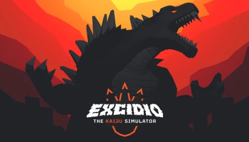 Excidio The Kaiju Simulator