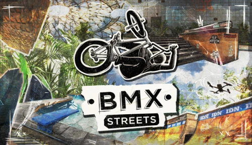 BMX Streets