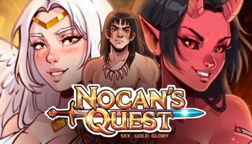 Nocan's Quest: Sex Gold Glory