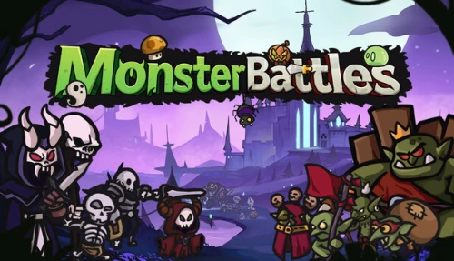 Monster Battles