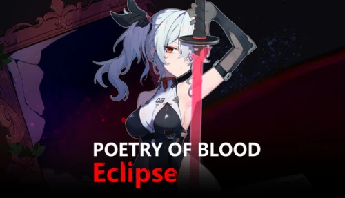 Poetry of Blood: Eclipse