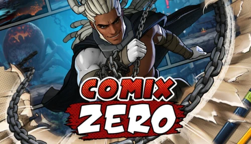 Comix Zero