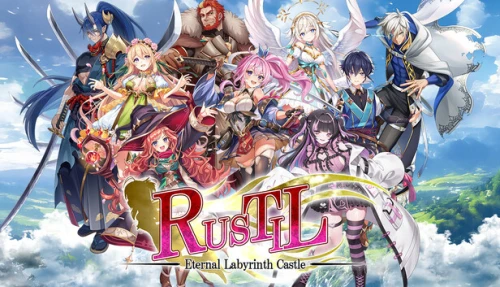 Rustil: Eternal Labyrinth Castle
