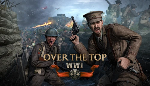 Over The Top: WWI